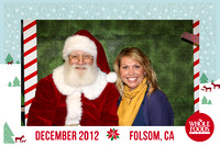 Whole Foods Folsom, Santa Visit!